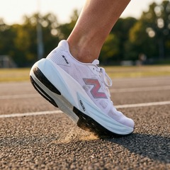 Kit Tênis New Balance Rebel V5 e Meia - Feminino - Foto 7