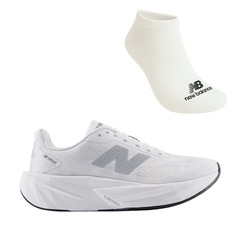 Kit Tênis New Balance Rebel V5 e Meia - Feminino - Foto 1