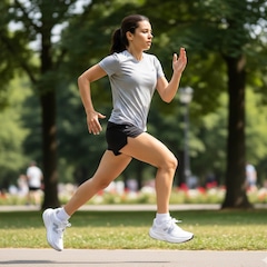Tênis New Balance Rebel V5 - Feminino - Foto 4