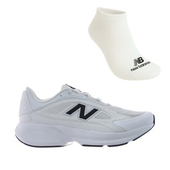 Kit Tênis New Balance Catalyst E Meia - Feminino - Foto 1