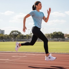 Kit Tênis New Balance Catalyst E Meia - Feminino - Foto 5