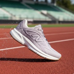Kit Tênis New Balance Catalyst E Meia - Feminino - Foto 5