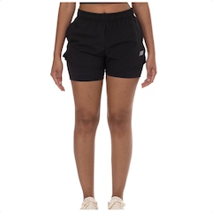 Shorts New Balance Sport Essentials 2 In Feminino - Foto 2