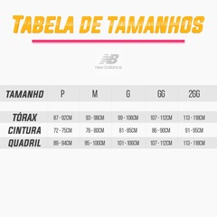 Shorts New Balance Sport Essentials 2 In Feminino - Foto 6