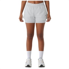 Shorts New Balance Sport Essentials 2 In Feminino - Foto 2