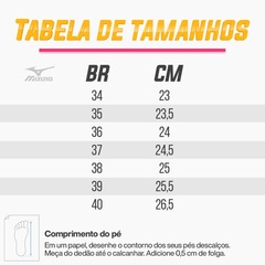 Tênis Feminino Mizuno Space 6 - Foto 4