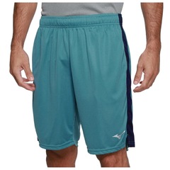 Bermuda Mizuno Root Mesh 2 Masculina - Foto 1
