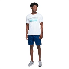 Bermuda Mizuno Root Mesh 2 Masculina - Foto 3