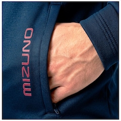 Agasalho Mizuno Root V Masculino - Foto 4