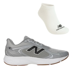Kit Tênis New Balance Amaste e Meia - Masculino - Foto 1