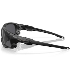 Óculos de Sol Oakley SI Ballisctic Shocktube Matte Black 961 - Foto 2