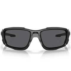 Óculos de Sol Oakley SI Ballisctic Shocktube Matte Black 961 - Foto 3