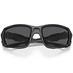 Óculos de Sol Oakley SI Ballisctic Shocktube Matte Black 961 - Foto 7
