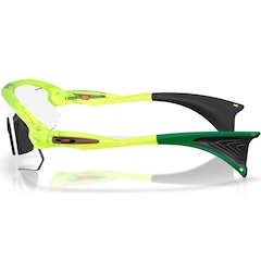 Óculos de Sol Oakley Stunt Devil Matte Uranium 0437 - Foto 2