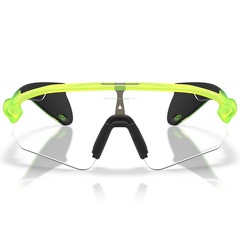 Óculos de Sol Oakley Stunt Devil Matte Uranium 0437 - Foto 3
