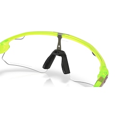 Óculos de Sol Oakley Stunt Devil Matte Uranium 0437 - Foto 6