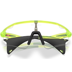 Óculos de Sol Oakley Stunt Devil Matte Uranium 0437 - Foto 7