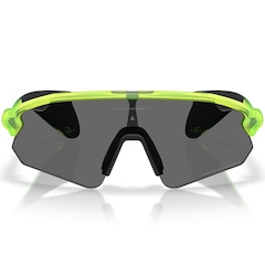 Óculos de Sol Oakley Stunt Devil Matte Uranium 0437 - Foto 8