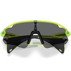 Óculos de Sol Oakley Stunt Devil Matte Uranium 0437 - Foto 9