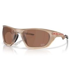 Óculos de Sol Oakley Lateralis Matte Sepia Prizm Tungsten - Foto 1