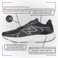 Tênis New Balance Amaste  - Feminino - Foto 5