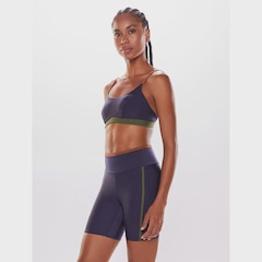 Bermuda Bodyforsure Green - Feminina - Foto 1