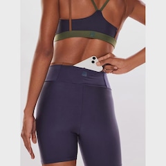 Bermuda Bodyforsure Green - Feminina - Foto 4