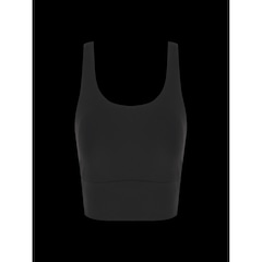 Top Bodyforsure Alça Reta Cropped Skin Feminino - Foto 6