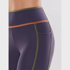Calça Legging Bodyforsure Green - Feminina - Foto 5