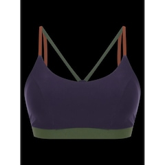 Top Alça Dupla Bodyforsure Green - Feminino - Foto 6