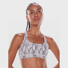 Top Alça Cruzada Bodyforsure Píton - Feminino - Foto 2