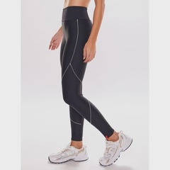 Calça Legging Bodyforsure Athlet - Feminina - Foto 4