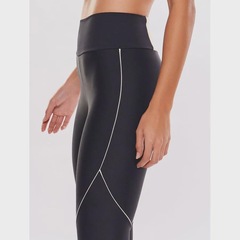 Calça Legging Bodyforsure Athlet - Feminina - Foto 5