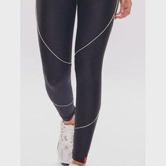 Calça Legging Bodyforsure Athlet - Feminina - Foto 7