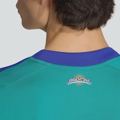 Camisa Argentina Goleiro Away 2026 adidas - Foto 4