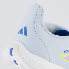 Chuteira De Society Infantil Predator League adidas - Foto 6