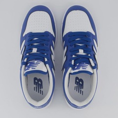 Tênis Masculino New Balance 480 Low - Foto 4
