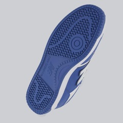 Tênis Masculino New Balance 480 Low - Foto 5