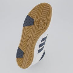 Tênis Unissex Hoops Mid Classic adidas - Foto 5