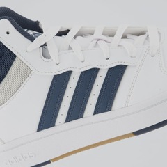 Tênis Unissex Hoops Mid Classic adidas - Foto 7