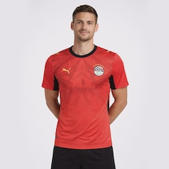Camisa Masculina Egito Home 2026 Puma - Foto 1
