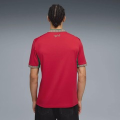 Camisa Marrocos Home 2026 Puma Masculina - Foto 6