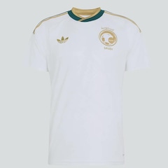 Camisa Arábia Saudita Away 2026 adidas Masculina - Foto 6