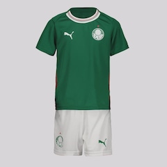 Kit do Palmeiras I 2026 Infantil Puma - Foto 5