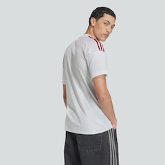 Camisa Catar Away 2026 adidas Masculina - Foto 2