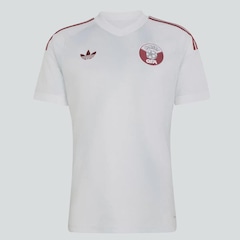 Camisa Catar Away 2026 adidas Masculina - Foto 6