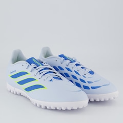 Chuteira De Society Infantil Predator Club adidas - Foto 2