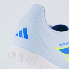 Chuteira De Society Infantil Predator Club adidas - Foto 6