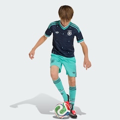 Camisa Alemanha Away 2026 adidas Infantil - Foto 3
