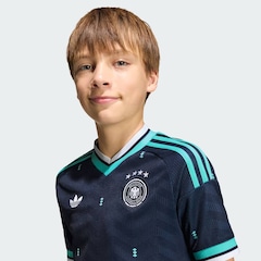 Camisa Alemanha Away 2026 adidas Infantil - Foto 4